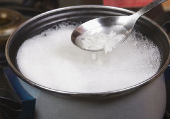 Biasanya Jadi Pengganti ASI, Ternyata Konsumsi Air Tajin Bisa Berikan Manfaat Untuk Tubuh! Salah Satunya Cegah Kanker!