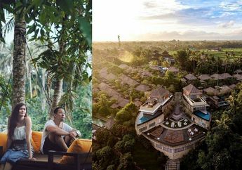 Ingin Berlibur ke Bali? ini Lokasi Wisata Favorit Para Seleb!