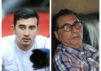 Sosok Ayah Ali Syakieb yang Tampan di Usia Senja Banjir Pujian