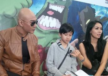 Banjir Air Mata Sang Ibunda di Momen Bahagia, Anak Semata Wayang Deddy Corbuzier Akhirnya Mau Kirim Pesan Ini Buat Kalina Ocktaranny