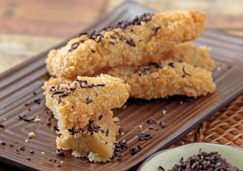 Nugget Pisang, Jajanan Kekinian yang Mudah Banget Dibikin Sendiri