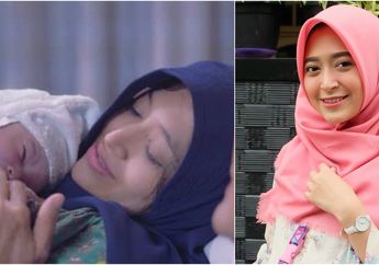Youtuber Cantik Natasha Farani Baru Saja Melahirkan, Bayinya Lucu!