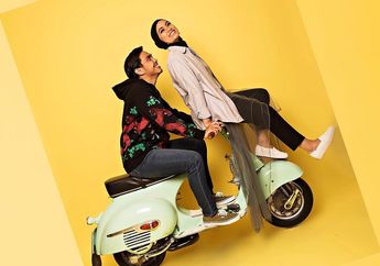 4 Pasangan Seleb yang Menikah ini Ternyata Berawal dari Cinta Monyet