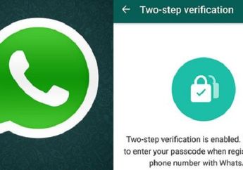 Ini Resiko Fitur Verifikasi 2 Langkah WhatsApp, Bisa Bikin Akun Terkunci!