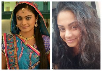 Biasa Tampil Penuh Make Up , Gaya Keseharian 'Anandhi' Bikin Pangling