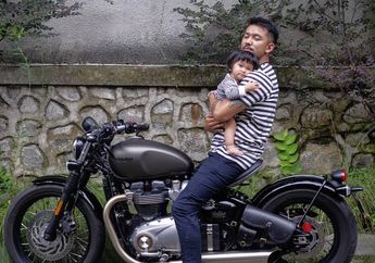 Rio Dewanto Samakan Foto Anak dengan Tokoh Ini, Warganet Enggak Rela!