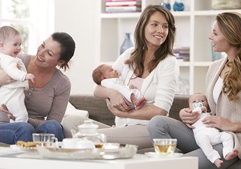 Moms yang Menyusui Si Kecil Hingga 2 Tahun Terhindar Dari Penyakit Ini
