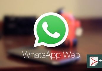 Cara Atasi WhatsApp Web di Laptop atau PC Keluar Sendiri, Gampang Kok!
