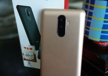Review MITO A-16, Begini Plus-Minus Hape dengan Dual Kamera