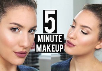 Cuma 5 Menit Moms Bisa Tampil dengan Riasan Sempurna di Hari Spesial, Ini Tutorialnya!