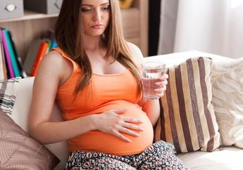 Khawatir dan Ragu, Bolehkah Sebenarnya Ibu Hamil Minum Obat Diare?