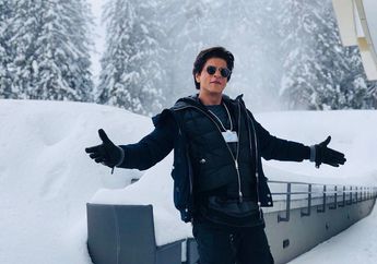 Shahrukh Khan Dikabarkan Sudah Menyiapkan Nama Anak Keempat, Siapa Ya?