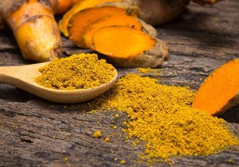 Pangkas Berat Badan dengan Kunyit, Lemon dan Kayu Manis, Ini Caranya!