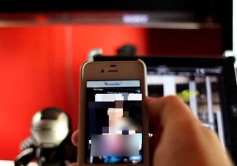 Aplikasi Tembus Pandang Ternyata Benar-Benar Ada, Berani Coba?