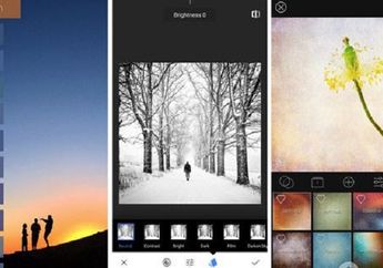 Cara Mudah Edit Foto di HP Samsung Tanpa Aplikasi, Gak Perlu Lightroom
