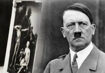 Benarkah Philippe Loret, Tukang Ledeng Asal Perancis Adalah Cucu Adolf Hitler?