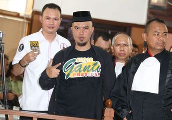 Sesumbar Jadi Prajurit Sejatinya Prabowo Subianto, Ahmad Dhani Koar-koar di Depan Kevin Aprilio Sanggup Bongkar Kecurangan Ini: Partai Saya yang Berkuasa, Jadi Bisalah