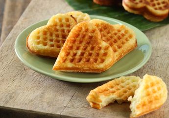 Bapel Nangka, Bukan Hanya Rasanya Tapi Harumnya Juga Menggugah Selera
