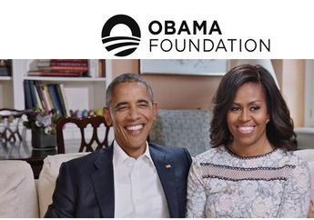 Barack Obama Siapkan Satu Juta Pemimpin Muda dari Seluruh Dunia, Salah Satunya Pengungsi dari Afghanistan