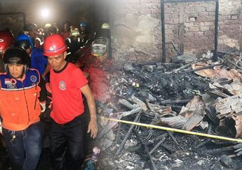 6 Fakta Kebakaran yang Tewaskan Satu Keluarga di Samarinda: Anak Korban Sempat Cium Aroma Bensin dan Melati