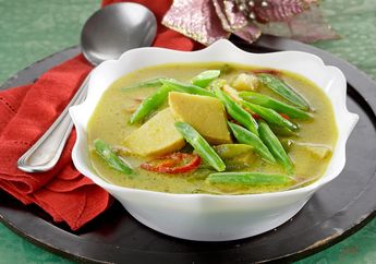 Rebung Bumbu Gulai, Kelezatannya Nggak Akan Bohong di Lidah!