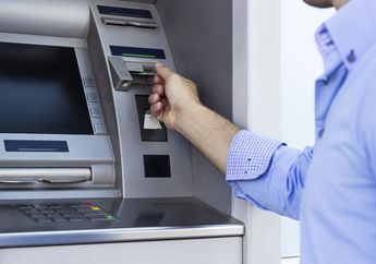 ATM Dulu Hanya Berguna Sebagai Celengan Ajaib dan Tidak Semua Pemilik Tabungan Memiliki Kartunya