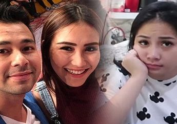 Bertahun-tahun Makan Hati Digosipkan Nikah Siri dengan Ayu Ting-ting hingga Disaksikan Eko Patrio, Raffi Ahmad Akhirnya Buka Suara: Pernikahan Itu Nggak Ada!