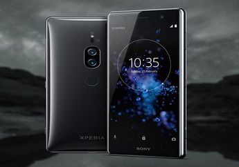 Sony Siapkan XZ2 Versi Premium, Desain dan Spesifikasinya Seperti Ini