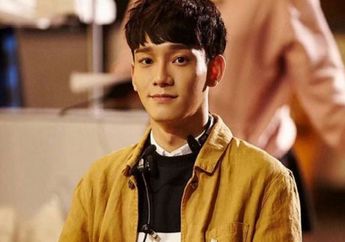 Selamat! Chen EXO dan Istrinya Sambut Kelahiran Putri Pertamanya Hari Ini