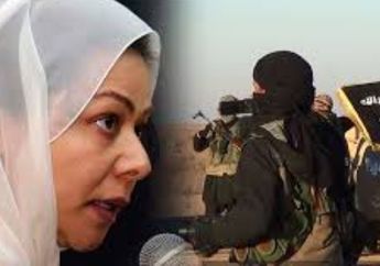 Diduga Penyandang Dana ISIS, Putri Saddam Hussein Kini Jadi Buronan Interpol