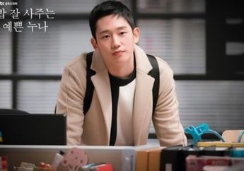 Jung Hae In Hampir Menolak Drama Pretty Noona Who Buys Me Food