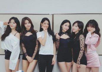 Girlband AOA Dikonfirmasi Segera Rilis Album Baru dengan Enam Member