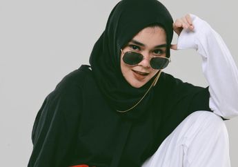 Biasa Tampil Sporty, Inilah Gaya Sivia Azizah dengan Pakaian Adat