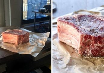 Ternyata Begini Caranya Fotografer Makanan Bikin Makanan Biasa Banget Jadi Kelihatan Mewah