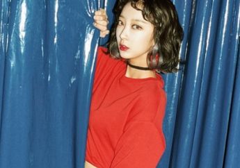 Hyelin EXID Ngaku Tipe Idealnya Selalu Jadi Pacar Orang Lain