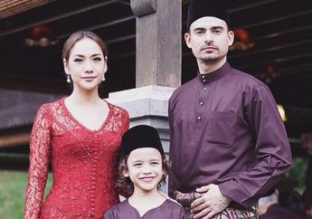 Lincahnya Noah Sinclair Saat Tirukan Dance 'In My Feelings' Challenge