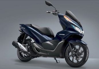 Skutik Hybrid Pertama, All New Honda PCX Dilego Rp 40 Jutaan