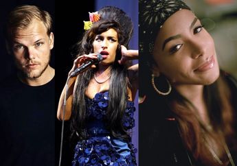 Tak Hanya DJ Avicii, Inilah 10 Musisi Meninggal Dunia di Usia Muda