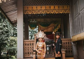 Selain Pakaian Adat Daerah, Intip yuk Foto Pre Wedding Raditya Dika dan Anissa Aziza dengan Tema Santai, Kocak Banget!