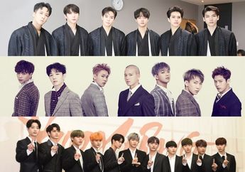 Kontrak 9 Grup K-Pop Ini Akan Berakhir Tahun Depan, Ada Favoritmu?