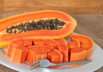 Viral Diet Pepaya yang Bisa Turunkan Berat Badan Secara Instan dalam 5 Hari! Ternyata Begini Cara Kerjanya