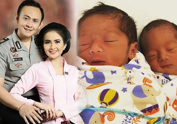 Pemain FTv Kadek Devi Lahirkan Anak Kembar, Ini Jenis Kelaminnya!