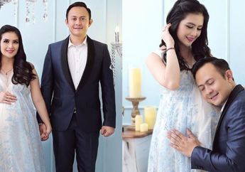 Selamat! Pemain FTV Kadek Devi dan Suami Dikaruniai Anak Kembar
