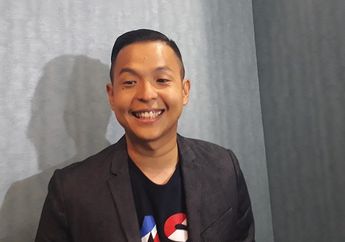 Rencana Ernest Prakasa Rayakan Ulang Tahun Pernikahannya, Simpel dan Romantis!