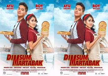 Dimsum Martabak Dapat Review Buruk, Akting Ayu Ting Ting Mentah Banget