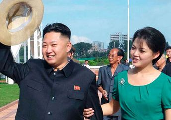 Punya Penampilan Menawan di Depan Kamera, Ri Sol Ju Jadi Sosok Pendamping Kim Jong Un yang Berbeda. Tapi, Misteri Apa yang Disembunyikan Ibu Negara Korea Utara Ini?