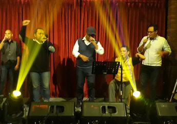 Gigi 24th Anniversary Edition Dibuka dengan Penampilan Jamaica Cafe