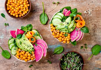 Dapat Merusak Kesehatan, Simak Bahaya Diet Rendah Karbohidrat