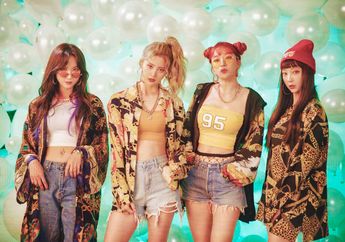 Member Girlband EXID Bicara Soal Harapan dan Kutukan 7 Tahun