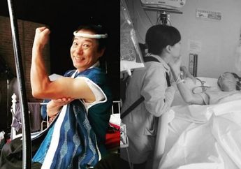 40 Hari Meninggalnya Chef Harada, Begini Kondisi Makam Sang Chef Sekarang